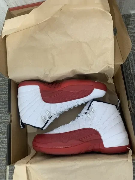 Air Jordan 12 Cherry 2023