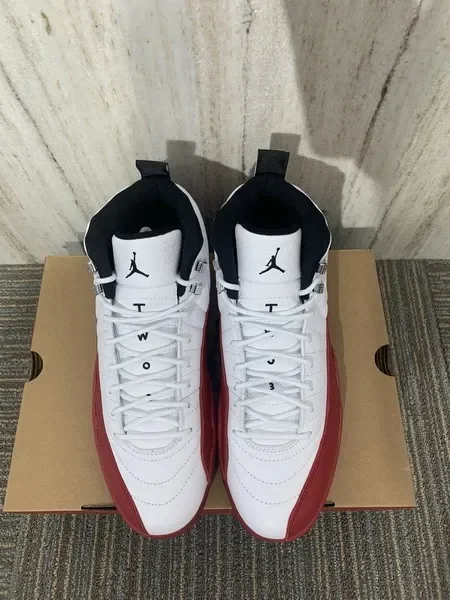 Air Jordan 12 Cherry 2023