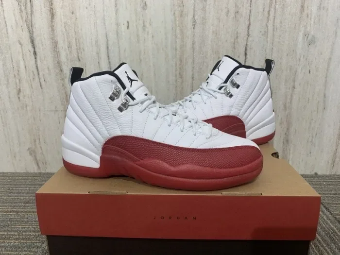 Air Jordan 12 Cherry 2023