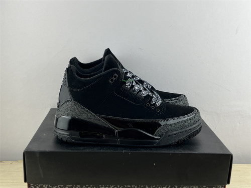 Air Jordan 3 Black Knight