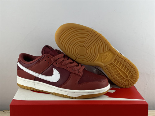 Nike Dunk Low Desert Berry