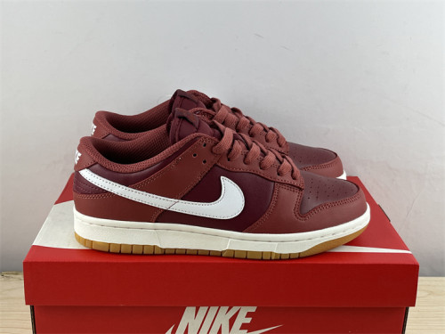 Nike Dunk Low Desert Berry