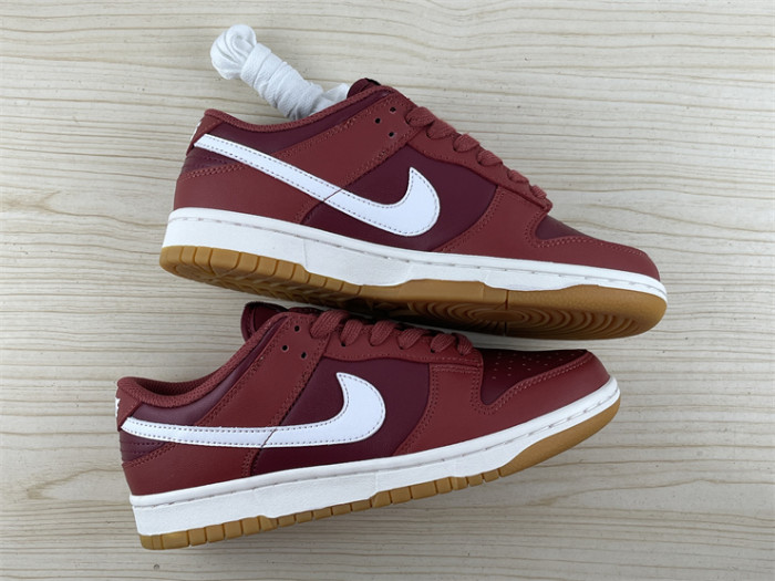 Nike Dunk Low Desert Berry