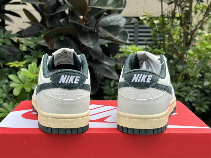 Dunk Low 'Athletic Department - Deep Jungle'