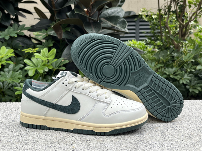 Dunk Low 'Athletic Department - Deep Jungle'