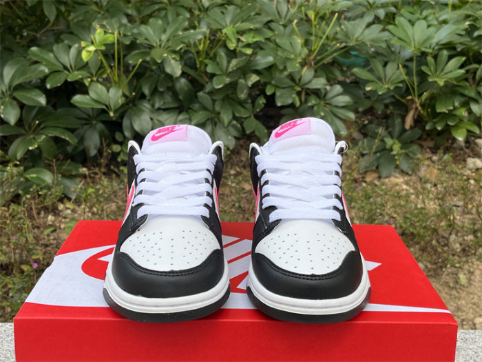 Nike Dunk Low Obsidian Fierce Pink GS