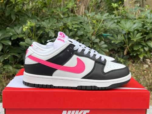 Nike Dunk Low Obsidian Fierce Pink GS