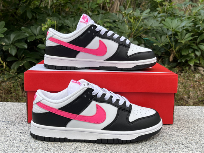 Nike Dunk Low Obsidian Fierce Pink GS