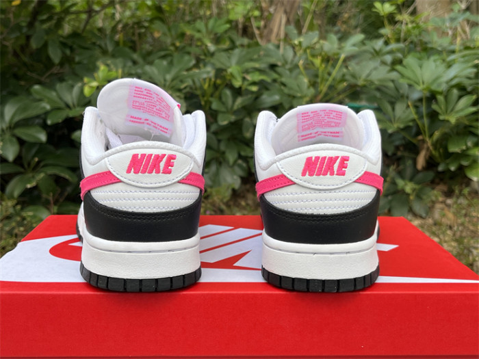 Nike Dunk Low Obsidian Fierce Pink GS