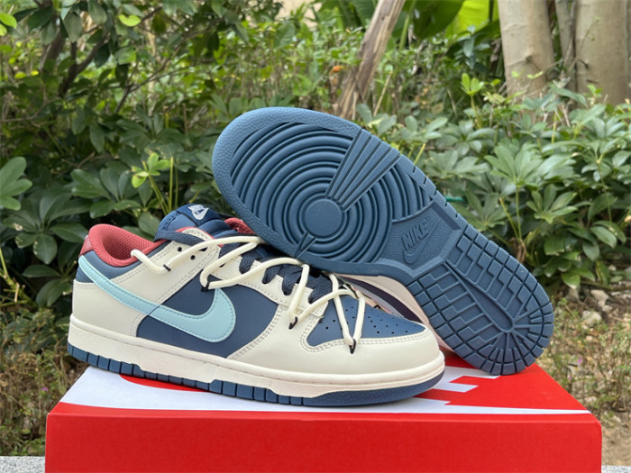 Nike Dunk Low Canyon Rust