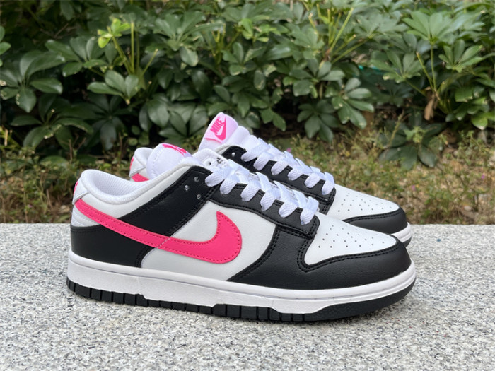 Nike Dunk Low Obsidian Fierce Pink GS