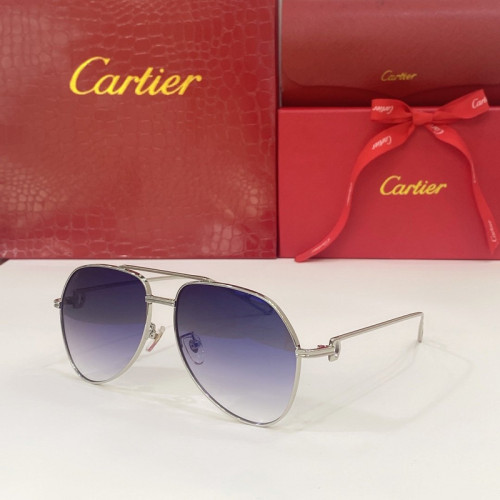 Cartier Sunglasses AAAA-637