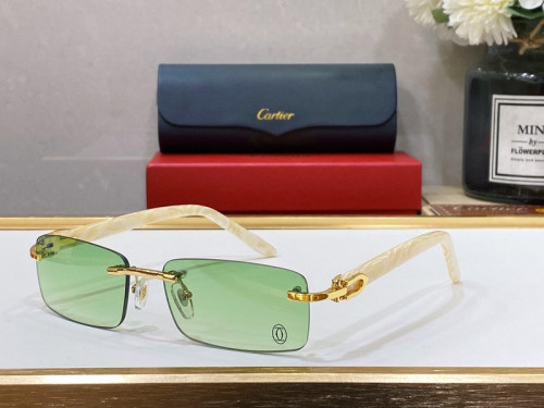 Cartier Sunglasses AAAA-025