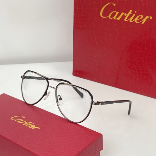 Cartier Sunglasses AAAA-827
