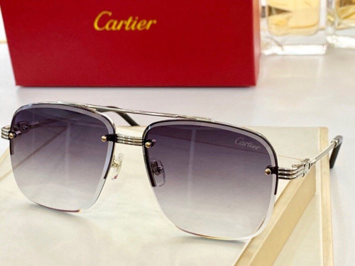 Cartier Sunglasses AAAA-377