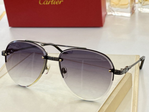 Cartier Sunglasses AAAA-967