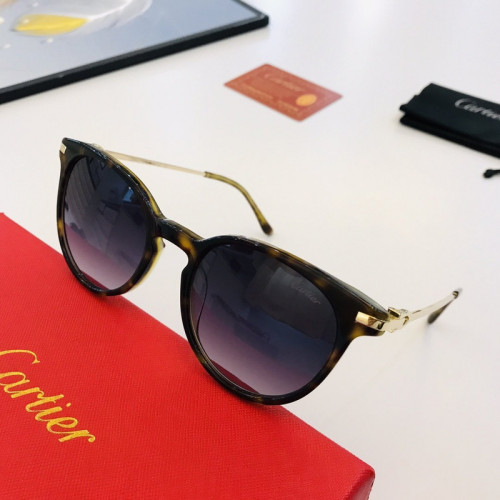 Cartier Sunglasses AAAA-459