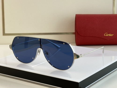 Cartier Sunglasses AAAA-323