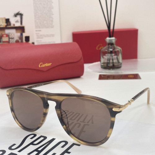 Cartier Sunglasses AAAA-513