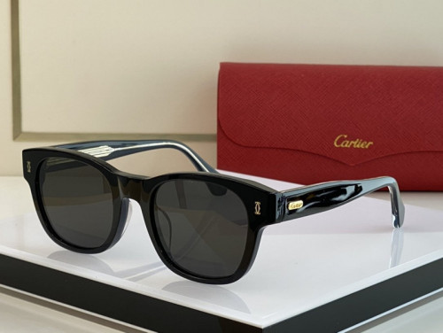 Cartier Sunglasses AAAA-191