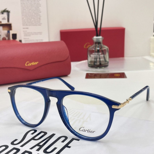 Cartier Sunglasses AAAA-520