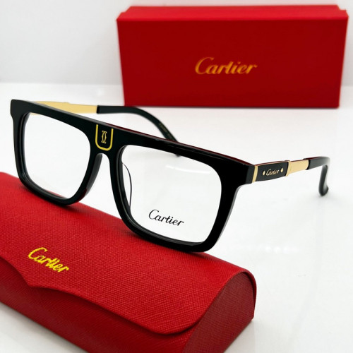 Cartier Sunglasses AAAA-337