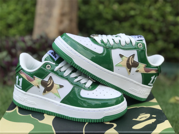 Bape Shoes High End Quality-049