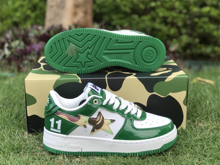 Bape Shoes High End Quality-049