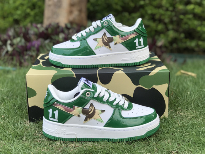 Bape Shoes High End Quality-049