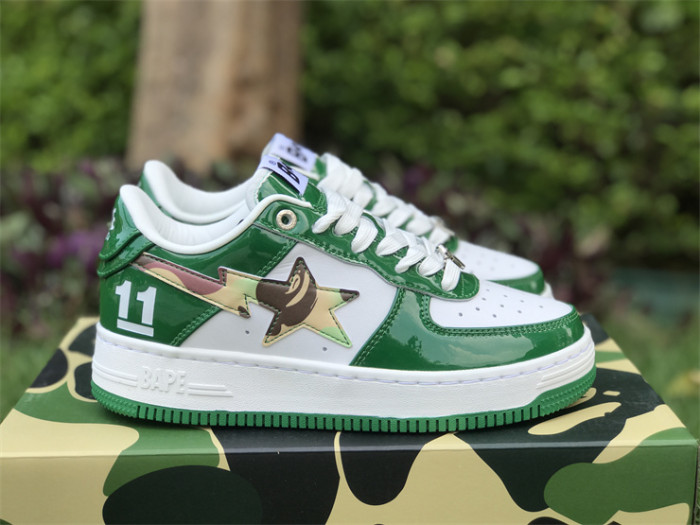 Bape Shoes High End Quality-049