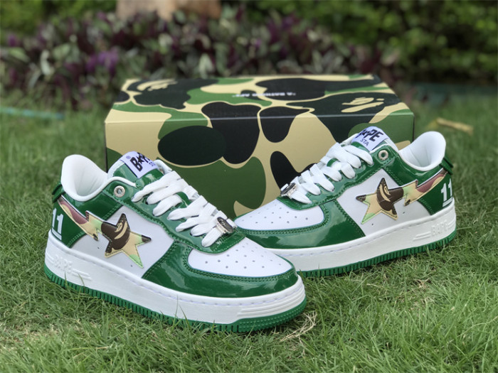 Bape Shoes High End Quality-049