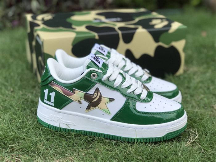 Bape Shoes High End Quality-049