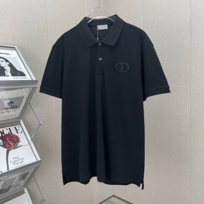 Dior Short Shirt High End Quality-315