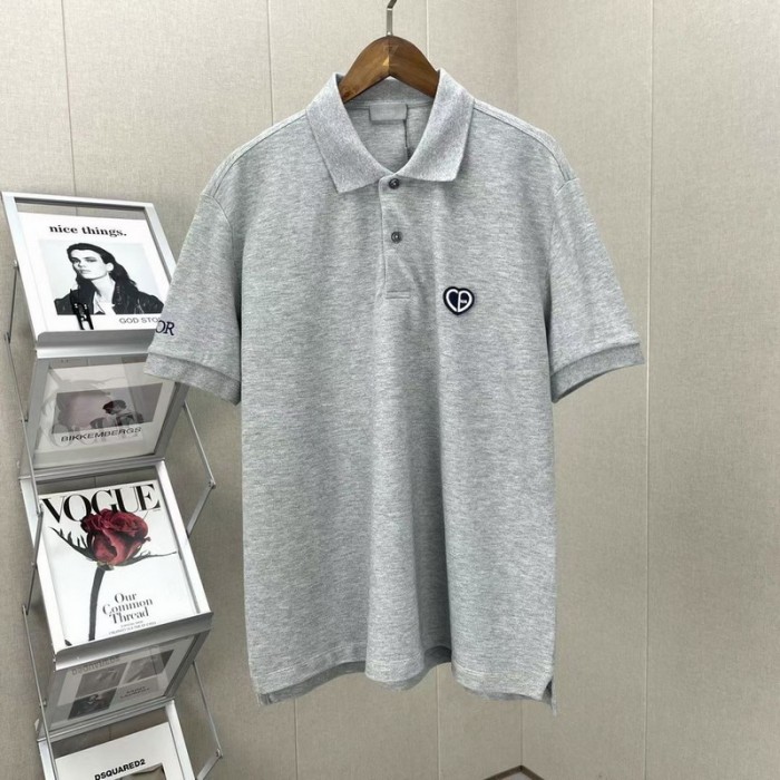 Dior Short Shirt High End Quality-312