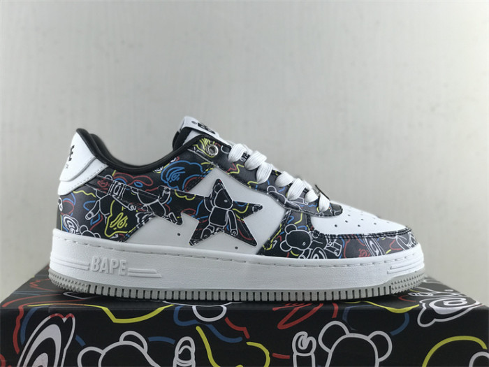 Bape Shoes High End Quality-053