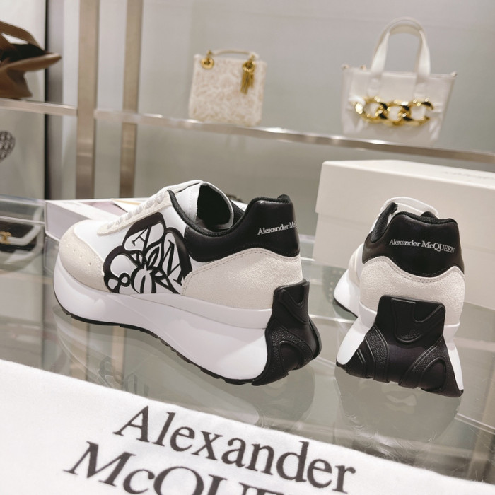 Super Max Alexander McQueen Shoes-776