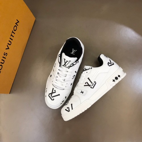 Super Max Custom LV Shoes-2081