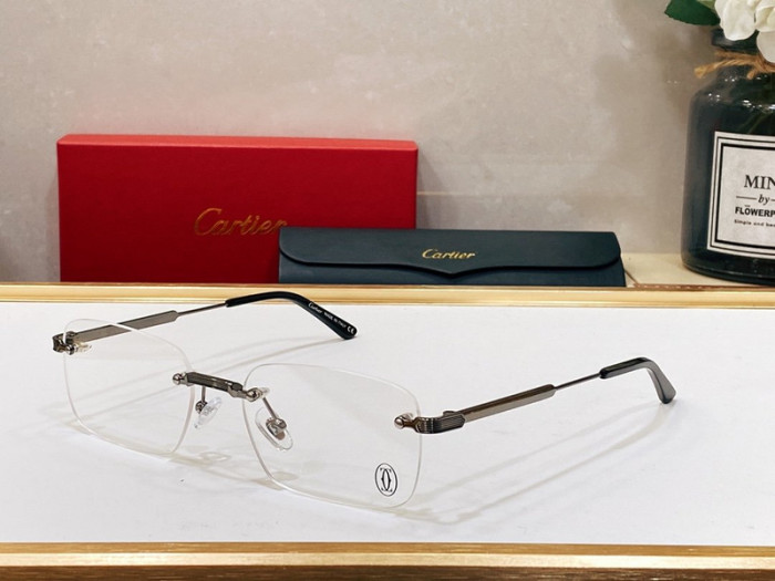 Cartier Sunglasses AAAA-1277