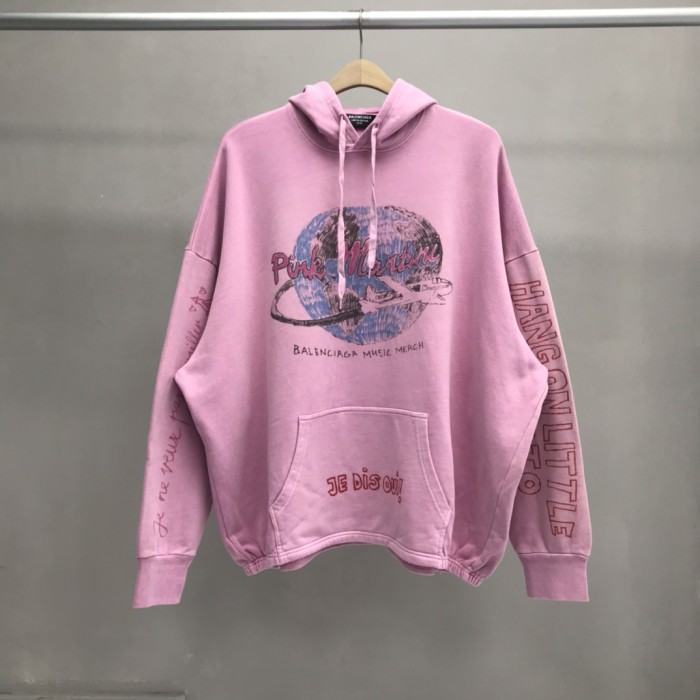 B Hoodies 1：1 Quality-971(XS-L)