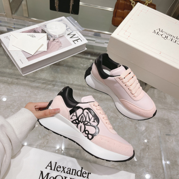 Super Max Alexander McQueen Shoes-779