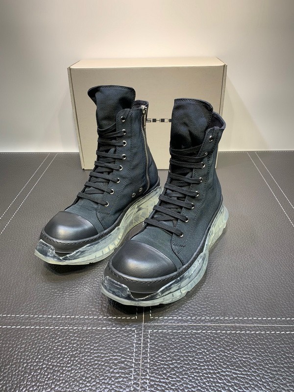 Super Max Rick Owens Shoes-101