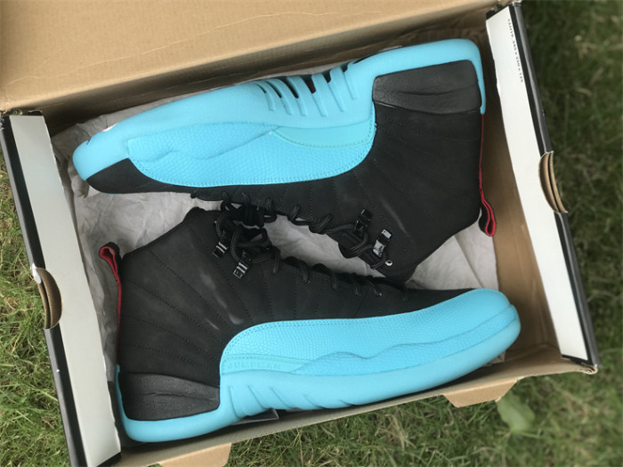 Authentic Air Jordan 12 Gamma Blue (restock)