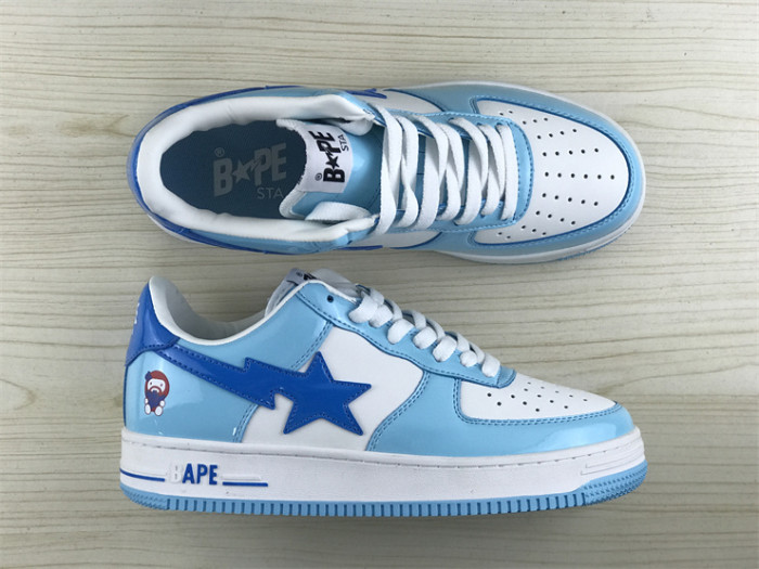 Bape Shoes High End Quality-050