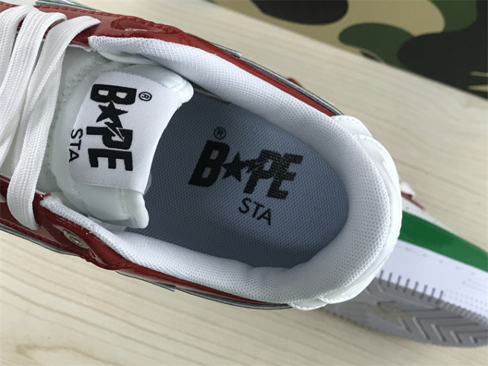 Bape Shoes High End Quality-054