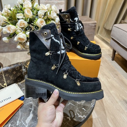 Super Max Custom LV Shoes-2159