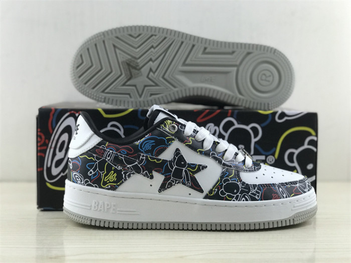 Bape Shoes High End Quality-053