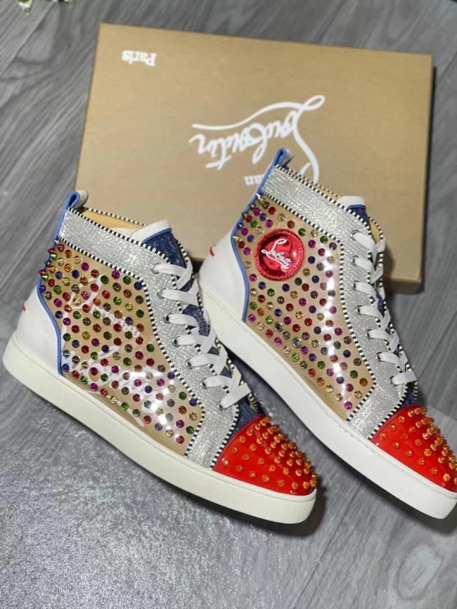 Super Max Christian Louboutin Shoes-2223