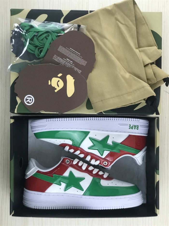 Bape Shoes High End Quality-054