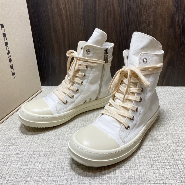 Super Max Rick Owens Shoes-085