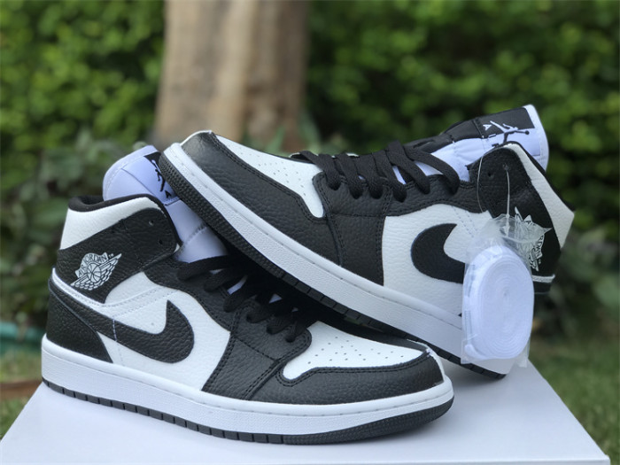 Authentic Air Jordan 1 Mid “Invert”